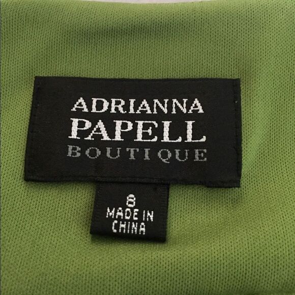 Stunning dress by Adrianna Papell size 8 - Picture 4 of 5